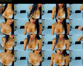 kickyfox77 — 3 minute Chaturbate female cam capture, 1080p, Sep 2, 2021