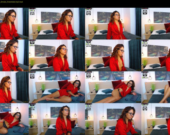 lisacroft — 70 minute Chaturbate female cam capture, 1080p, Sep 1, 2021