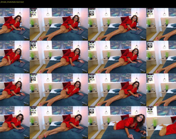 lisacroft — 9 minute Chaturbate female cam capture, 1080p, Sep 1, 2021