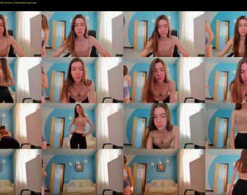 mcflurry18 — 26 minute Chaturbate female cam capture, 720p, Sep 1, 2021