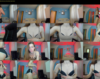 mcflurry18 — 56 minute Chaturbate female cam capture, 720p, Sep 1, 2021