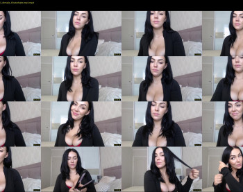 missnelly — 70 minute Chaturbate female cam capture, 1080p, Sep 1, 2021