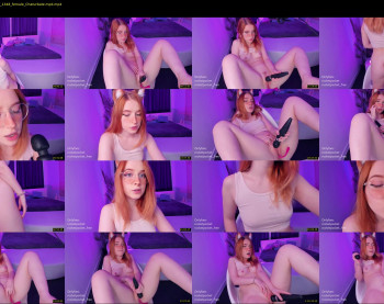 pocketrocket_ — 70 minute Chaturbate female cam capture, 1080p, Sep 1, 2021