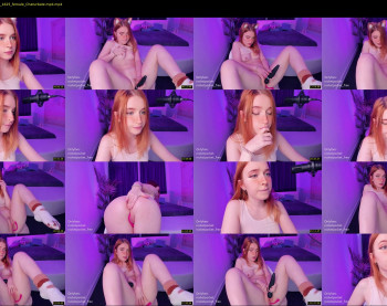 pocketrocket_ — 70 minute Chaturbate female cam capture, 1080p, Sep 1, 2021