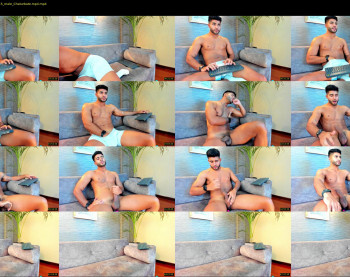 studcamx — 54 minute Chaturbate male cam capture, 720p, Sep 1, 2021