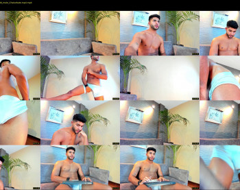 studcamx — 54 minute Chaturbate male cam capture, 720p, Sep 1, 2021