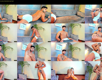 studcamx — 45 minute Chaturbate male cam capture, 720p, Sep 2, 2021