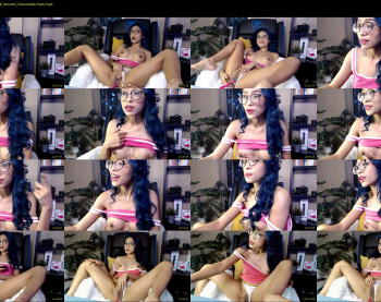 thaispice — 70 minute Chaturbate female cam capture, 1080p, Sep 1, 2021