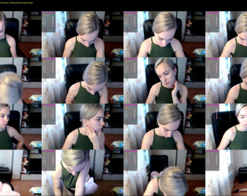 tinkissa — 70 minute Chaturbate couple cam capture, 720p, Sep 1, 2021