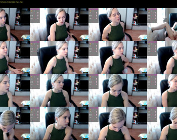 tinkissa — 50 minute Chaturbate couple cam capture, 720p, Sep 1, 2021