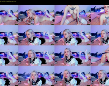 vergill_hell — 70 minute Chaturbate female cam capture, 1080p, Sep 2, 2021