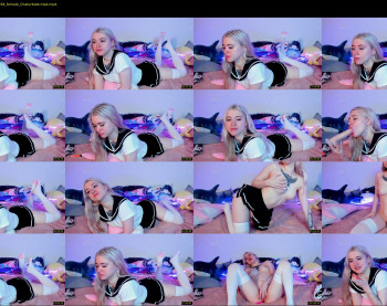 vergill_hell — 70 minute Chaturbate female cam capture, 1080p, Sep 2, 2021