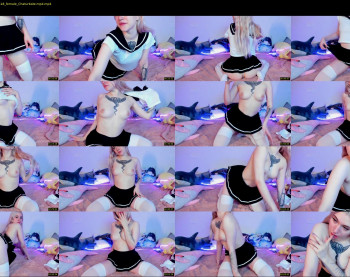vergill_hell — 5 minute Chaturbate female cam capture, 1080p, Sep 2, 2021