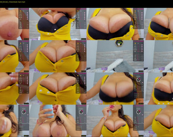 _pink_kitty — 53 minute Chaturbate female cam capture, 1080p, Sep 2, 2021
