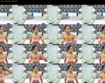danielasanders — 9 minute Chaturbate female cam capture, 720p, Sep 2, 2021