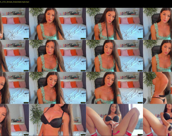 devilish_goddes — 30 minute Chaturbate female cam capture, 1080p, Sep 2, 2021