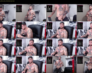 dimitri_sullivan — 77 minute Chaturbate male cam capture, 720p, Sep 2, 2021