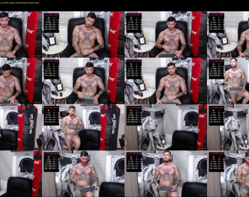 dimitri_sullivan — 64 minute Chaturbate male cam capture, 720p, Sep 3, 2021