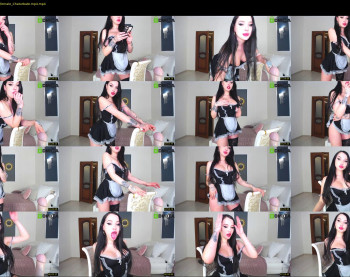 dindin_ — 9 minute Chaturbate female cam capture, 1080p, Sep 3, 2021