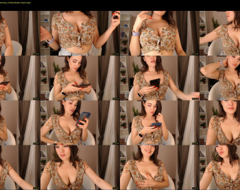in_yan — 14 minute Chaturbate couple cam capture, 1080p, Sep 2, 2021