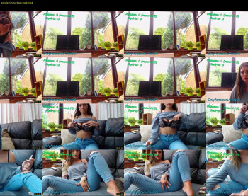 lissa__1 — 14 minute Chaturbate female cam capture, 720p, Sep 2, 2021