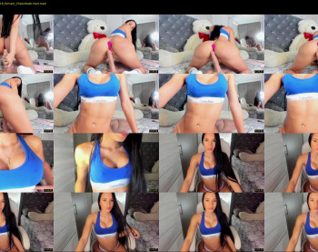 luisabaker — 14 minute Chaturbate female cam capture, 720p, Sep 2, 2021
