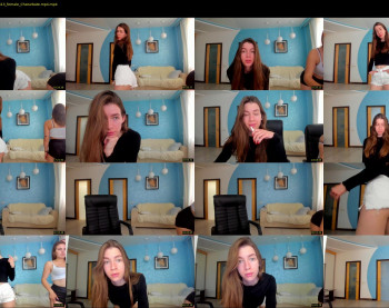 mcflurry18 — 59 minute Chaturbate female cam capture, 720p, Sep 2, 2021