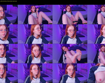 pocketrocket_ — 20 minute Chaturbate female cam capture, 1080p, Sep 2, 2021