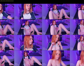 pocketrocket_ — 38 minute Chaturbate female cam capture, 1080p, Sep 2, 2021