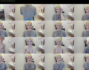veronica_space — 70 minute Chaturbate female cam capture, 1080p, Sep 2, 2021