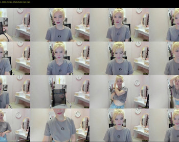 veronica_space — 70 minute Chaturbate female cam capture, 1080p, Sep 3, 2021