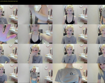veronica_space — 70 minute Chaturbate female cam capture, 1080p, Sep 3, 2021