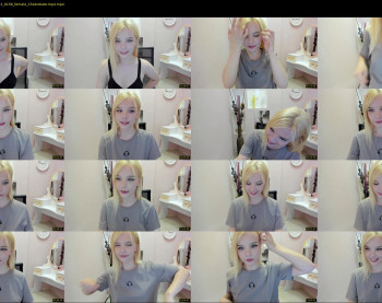 veronica_space — 13 minute Chaturbate female cam capture, 1080p, Sep 3, 2021