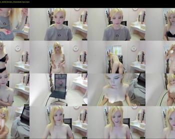 veronica_space — 28 minute Chaturbate female cam capture, 1080p, Sep 3, 2021