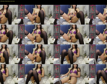 classdeb — 69 minute Chaturbate female cam capture, 720p, Sep 3, 2021
