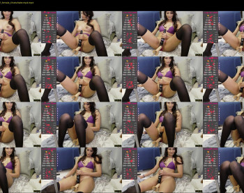 classdeb — 59 minute Chaturbate female cam capture, 720p, Sep 3, 2021