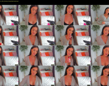 devilish_goddes — 9 minute Chaturbate female cam capture, 1080p, Sep 3, 2021