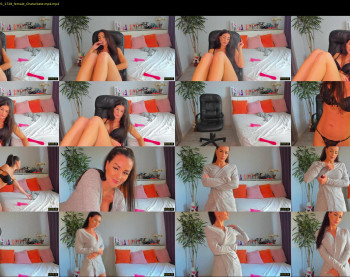 devilish_goddes — 18 minute Chaturbate female cam capture, 1080p, Sep 3, 2021