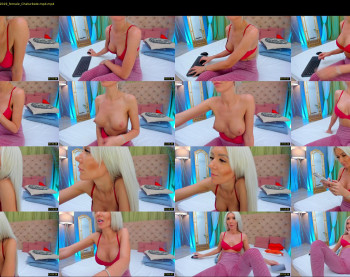 fallingangel_ — 33 minute Chaturbate female cam capture, 720p, Sep 3, 2021