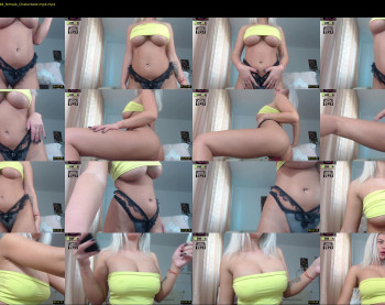 hellen_joy — 13 minute Chaturbate female cam capture, 720p, Sep 3, 2021