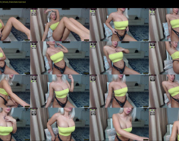hellen_joy — 37 minute Chaturbate female cam capture, 720p, Sep 3, 2021