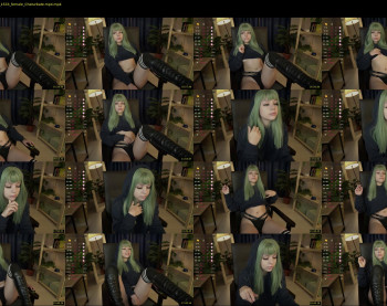 marcelinered — 34 minute Chaturbate female cam capture, 1080p, Sep 3, 2021