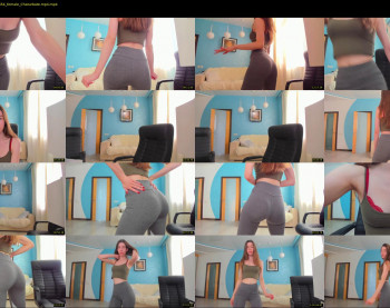 mcflurry18 — 70 minute Chaturbate female cam capture, 720p, Sep 3, 2021