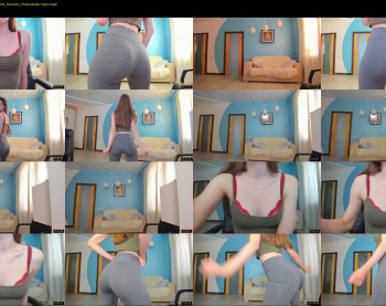 mcflurry18 — 70 minute Chaturbate female cam capture, 720p, Sep 3, 2021