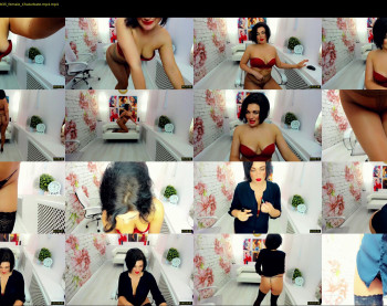 ms_afrodita — 81 minute Chaturbate female cam capture, 720p, Sep 3, 2021