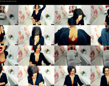 ms_afrodita — 82 minute Chaturbate female cam capture, 720p, Sep 3, 2021