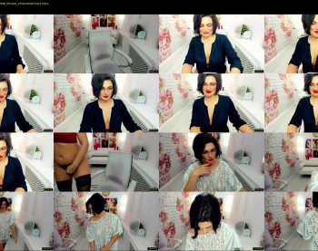 ms_afrodita — 84 minute Chaturbate female cam capture, 720p, Sep 3, 2021