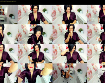 ms_afrodita — 35 minute Chaturbate female cam capture, 720p, Sep 3, 2021