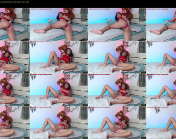 nekolicious143 — 24 minute Chaturbate female cam capture, 1080p, Sep 3, 2021