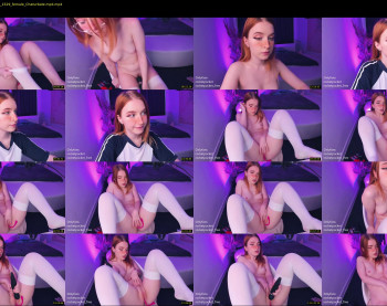 pocketrocket_ — 70 minute Chaturbate female cam capture, 1080p, Sep 3, 2021